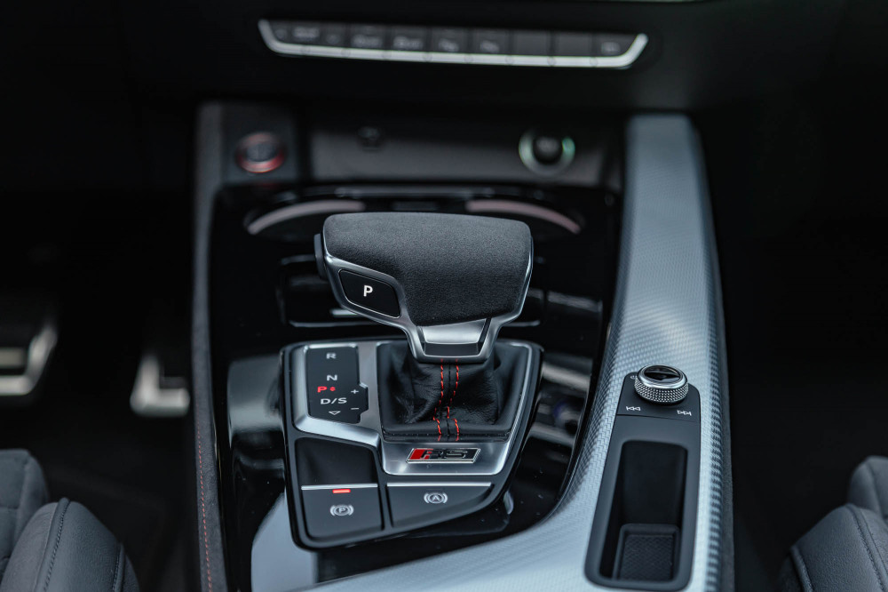 Audi RS 4 Avant competition plus